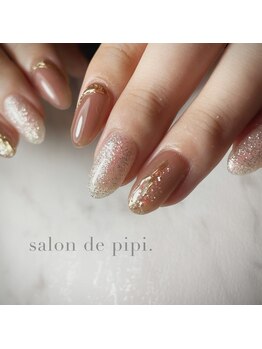 サロンドピピ(salon de pipi.)/¥6.200