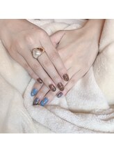 ラス 方南町駅前店(LATH)/8月*ネイル