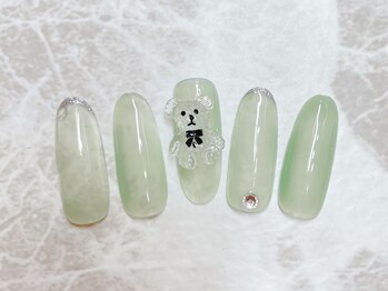 マジックミラー/