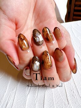 ティアム マタニティペイント アンド ネイル(Tiam Maternity Paint&Nail)/DesignPlus★ご新規様¥8200