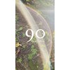 90(クレ)ロゴ
