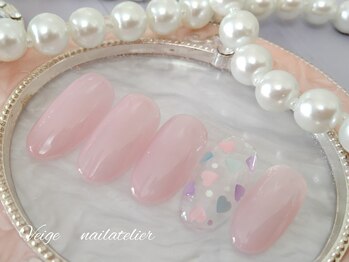 ヴェイジュ(Veige)/美肌デザインコース￥5500初回