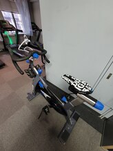 クルー ジム24(CREW GYM24)/海外の高級なサドルに交換済み