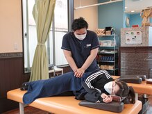 マハロ整体 鈴鹿(MAHALO整体)/肩こり・腰痛調整コース