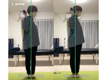 エヴォストレッチ(EVO STRETCH)/20代女性【パフォーマンス向上】