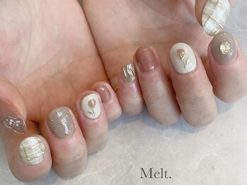 メルト(Melt.)/チェック♪つけ放題¥12800