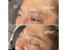 ファウラ(faura:)/【美眉スタイリング】