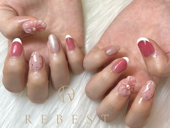 リーベスト 南森町店(REBEST)/ネイル
