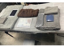 ヘアージュエル ファムファタール(HAIR JEWEL Femme Fatale)/入店時ベッド