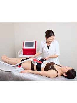 ボディラインを整えたい