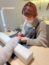 ビューティサロン チル(beauty salon chill) HARUKO 