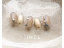 シンス(Since)/7月 monthly design