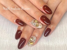 埋め尽くしネイル【¥8,800】