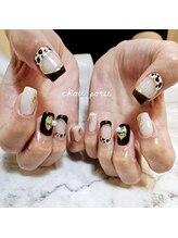 シュポルテ(chou porte)/