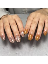 ルーム(RooM)/ニュアンスアート2～4本(RIHO)