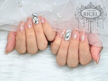 リシェル 原宿店(Ricel)/定額デザイン♪