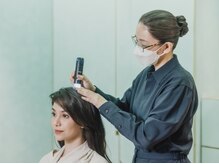 クレーレ(Klare)の雰囲気（全メニュー毛髪診断士のマイクロスコープを使った頭皮診断つき♪）
