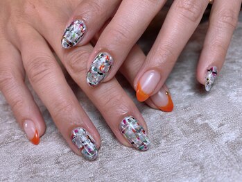 マリネ(marine)/ツィードネイル