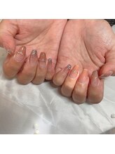 ダリア 西大寺本店(DAHLIA)/10本アート☆