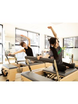 ボディラインを整えたい