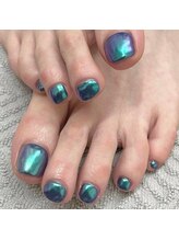 ウカ(Uka)/フットネイル