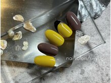 ネイルサロン アージュ(Nail Salon A jyu)/ワンポイントフレンチ