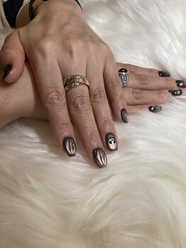 オンリーユー(Only You)/マグネットネイル