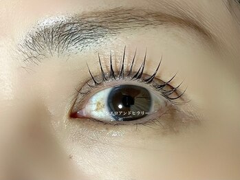 シエロアンドヒラリー/