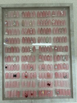 レイ 名古屋店(REY)/ビジューコースサンプル