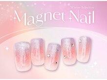 ファストネイル 府中ル・シーニュ店(FAST NAIL)/マグネット 韓国ワンホン チーク