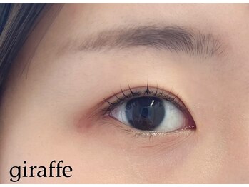 ジラフ(giraffe)/【まつ毛パーマ】カール