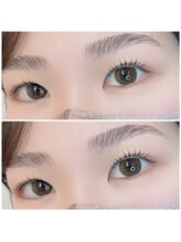 ココラッシュ 西葛西店(cocolash)/まつげパーマ＆アイブロウセット