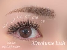 ワンツースリー(No.123)/お客様に合わせたスタイルに☆