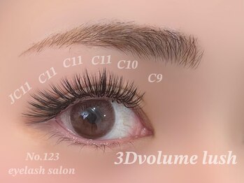 ワンツースリー(No.123)/お客様に合わせたスタイルに☆