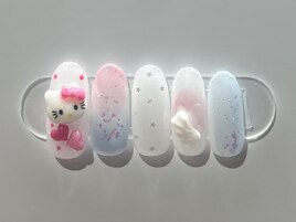 春/キャラクター/キティちゃん