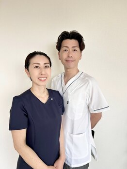 はぴねす整骨院の写真/【駅チカで通いやすい】西武新宿線南大塚駅より徒歩1分の好立地♪美ボディになるには今がチャンス！