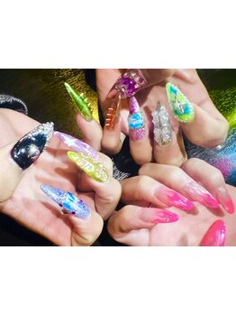 アートの種類が豊富