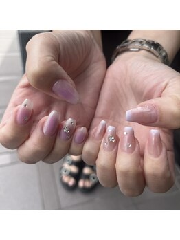 トータルサロン 白べぇーっ プラス/エアジェル