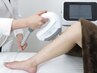 《脱毛》女性 回数券　顔、うなじ 各パーツ10回¥45000