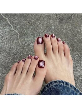 ネイルサロン エーナイン 旭川春光店/