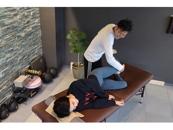 ソイルストレングス 松戸本町店/パーソナルストレッチメイク