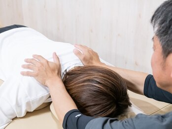 もえぎの接骨院の写真/【土曜も営業！】疲れを感じた瞬間に行ける接骨院◎平日/土曜ともにネット予約OK♪