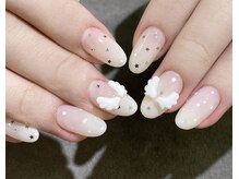 ヴィーナスネイル(Venus Nail)/自爪持ち込みデザイン