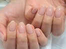 ワンカラーネイル♪
