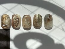 ラクエ(Laque)/インク　ショートネイル