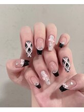 シン(XIINH)/アート＋6本パーツ付け放題