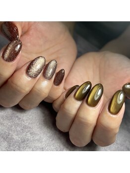マカナネイル(makana nail)/マグネット