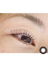 エフサロン(f salon)/奥行きのある女性らしい目元に！