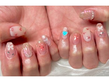 ロゼネイル(Rosse nail)/