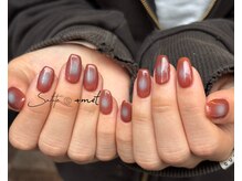 タスメット(+met)/～トレンド淡氷チーク♪～